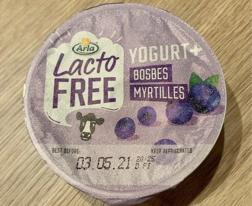 Lacto free