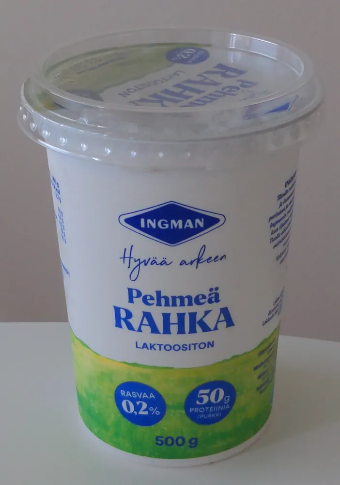 Pehmeä rahka
