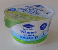 Pehmeä Rahkajogurtti