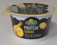 Protein banana