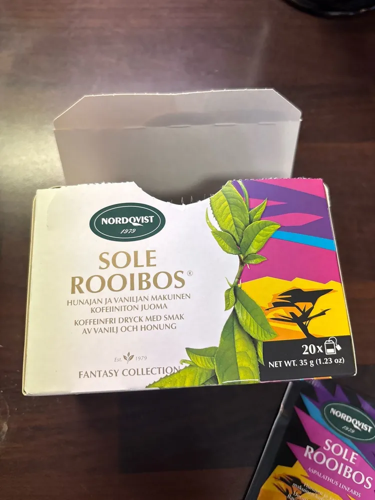 Sole Rooibos
