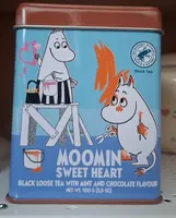 Thé " Moomin Sweat Heart "
