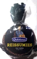 Reissumies Tosi Tumma