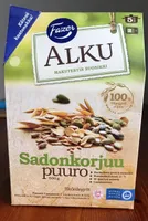 Alku Sadonkorjuu puuro