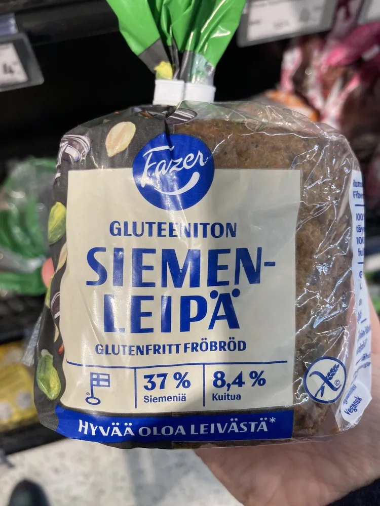 Siemenleipä