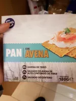 Pan con Avena