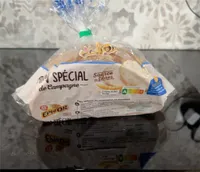 Pain spécial de campagne