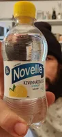 Novelle Kivennäisvesi Citronelle