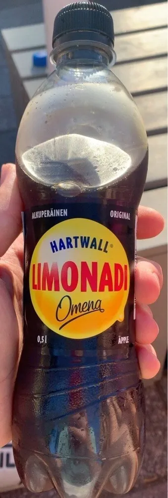 Limonadi Omena apple