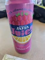Juicy Vadelma-Sitrus