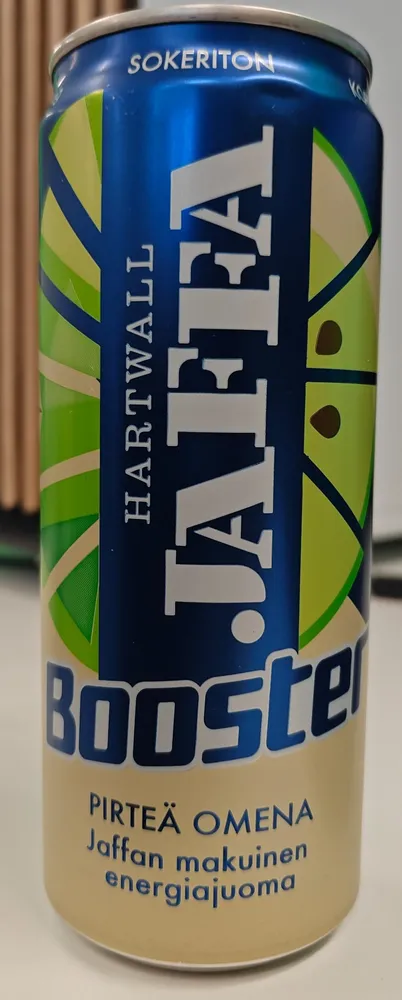 Booster Jaffa Pirteä Omena
