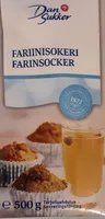 Fariinisokeri