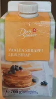 VAALEA SITAPPI LJUS SIRAP