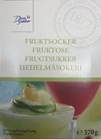 Dansukker Fruktose 370g