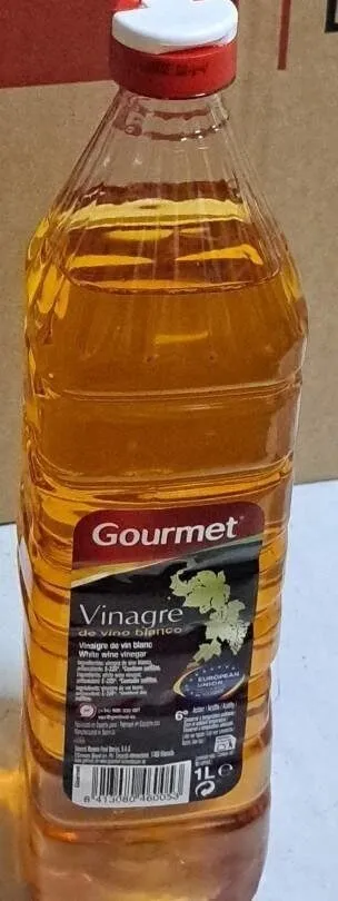 Vinagre de vino blanco