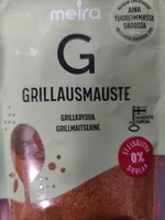 Grillausmauste