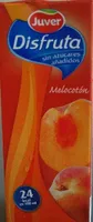 Zumo del melocoton