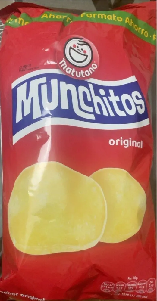 Munchitos
