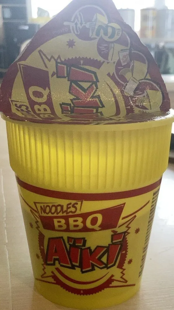 Aïki Noodles BBQ