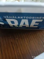 Vähälaktoositon Raejuusto