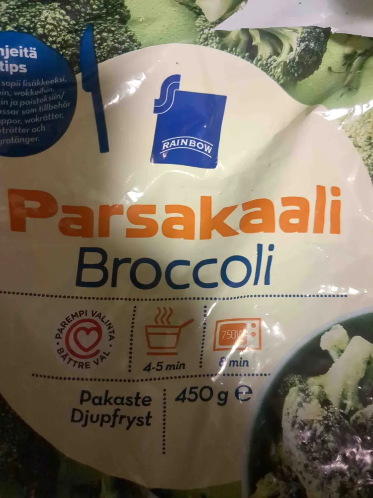 Parsakaali