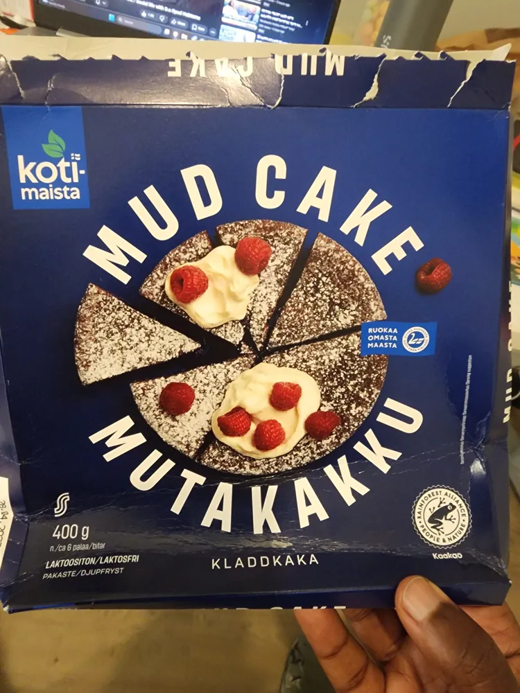 Mud cake - M