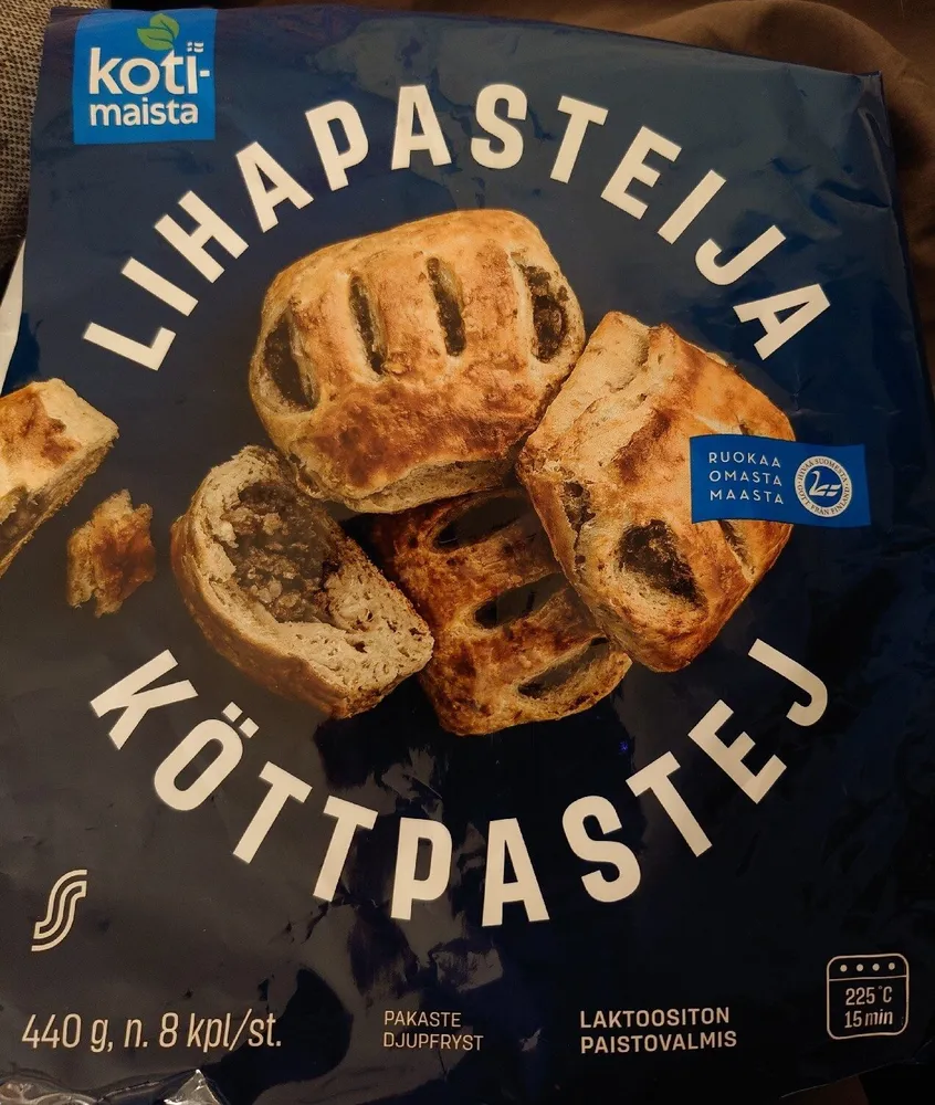 Lihapasteija