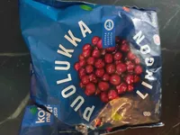 Puolukka lingon