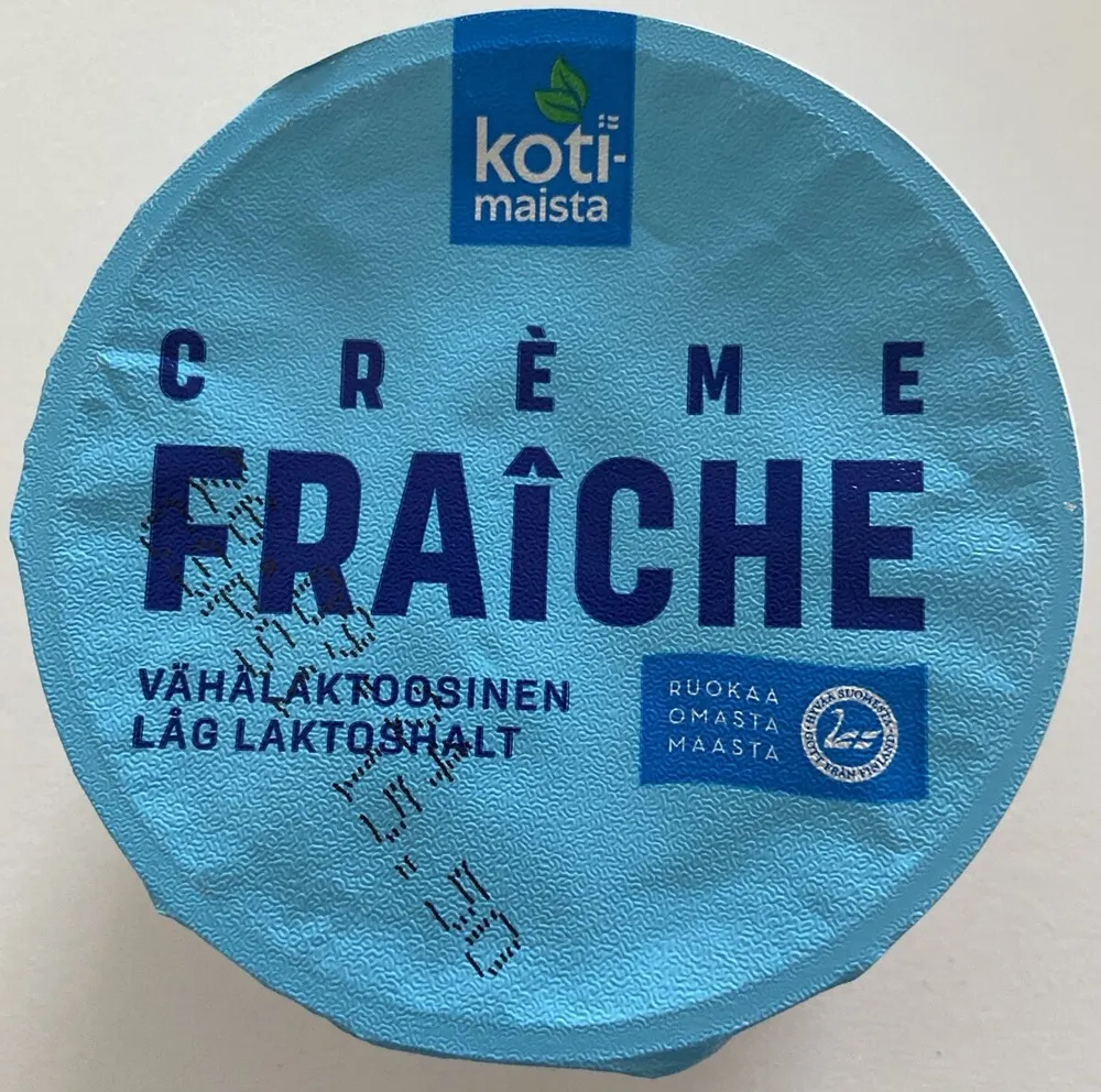 Crème Fraîche