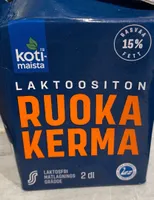 laktoositon ruokakerma