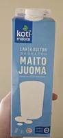 Laktoositon Maitojuoma