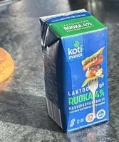 Laktoositon Ruoka 4% Kasvirasvasekoite