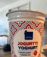 Turkkilainen jogurtti