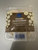 Mushrooms(Finnish)