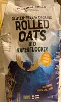 Rolled oats