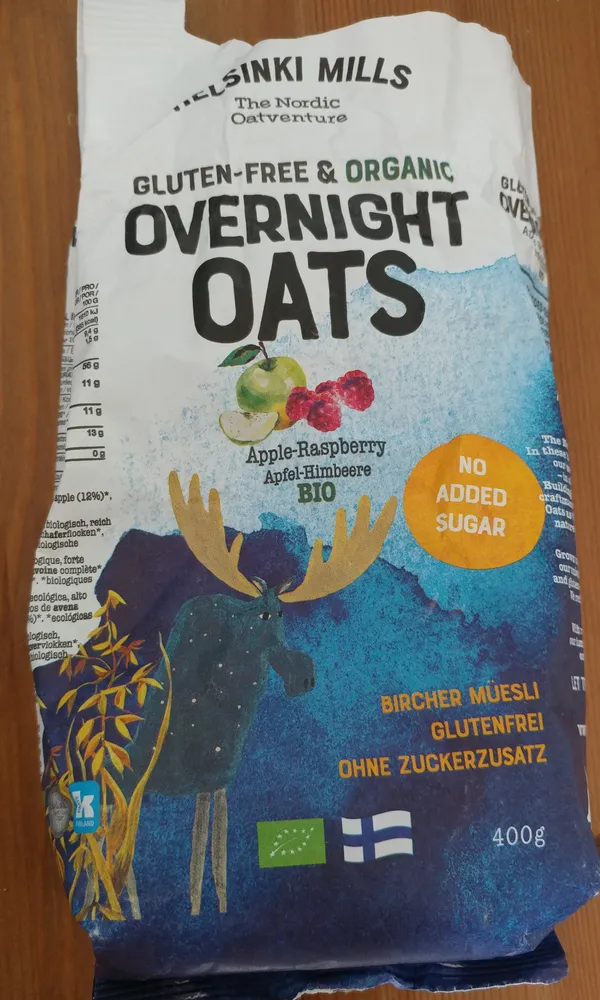Overnight Oats