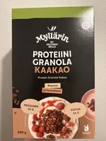 Proteiini Granola Kaakao