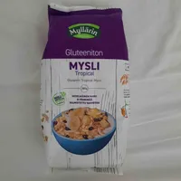 Mysli Tropical Gluteeniton