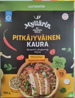 Pitkäjyväinen kaura