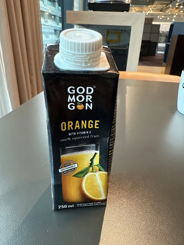 Apelsin Juice (250ml)