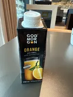 Apelsin Juice (250ml)