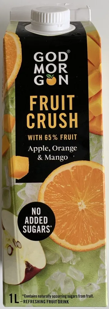 Fruit Crush