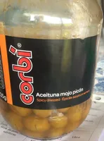 Aceituna mojo picón