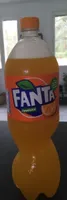 Fanta Appelsiini