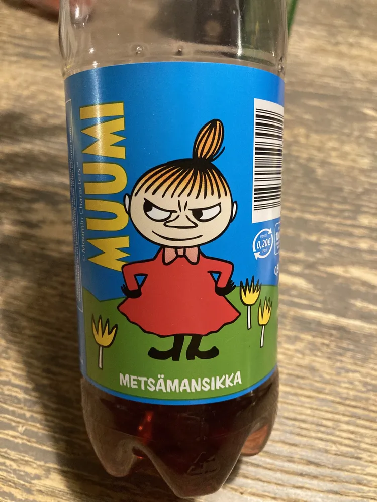 Metsämansikka