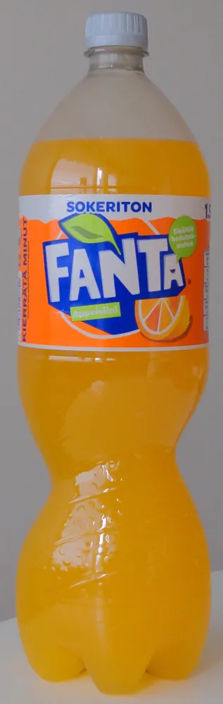 Apelsin Sockerfri