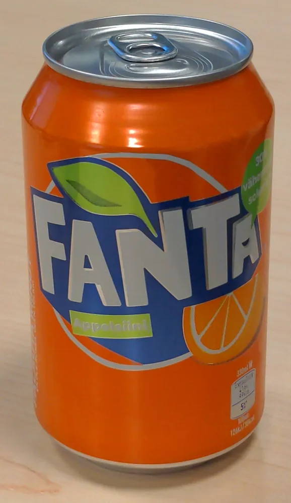 Fanta appelsiini