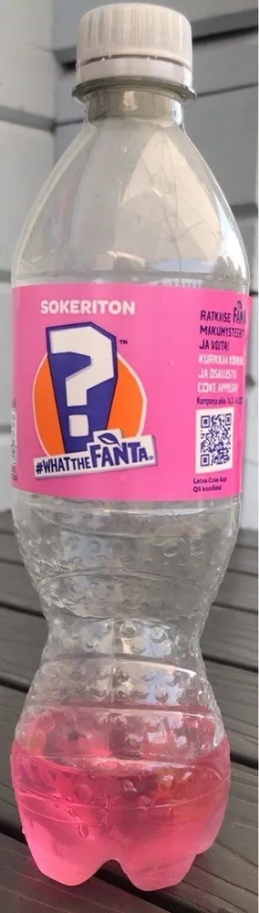 What the fanta