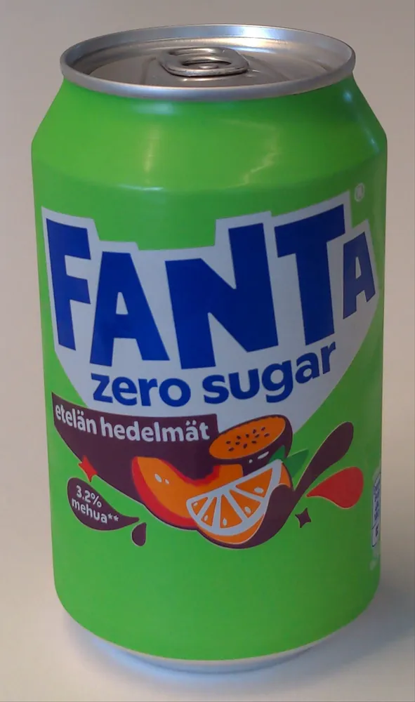 Zero Sugar Etelän Hedelmät