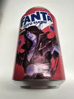 Fanta Zero Sugar Vadelma